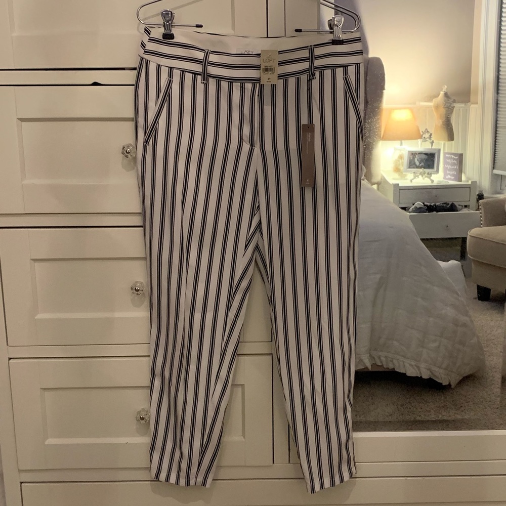 NEW Loft Dress Pants - Picture 1 of 4
